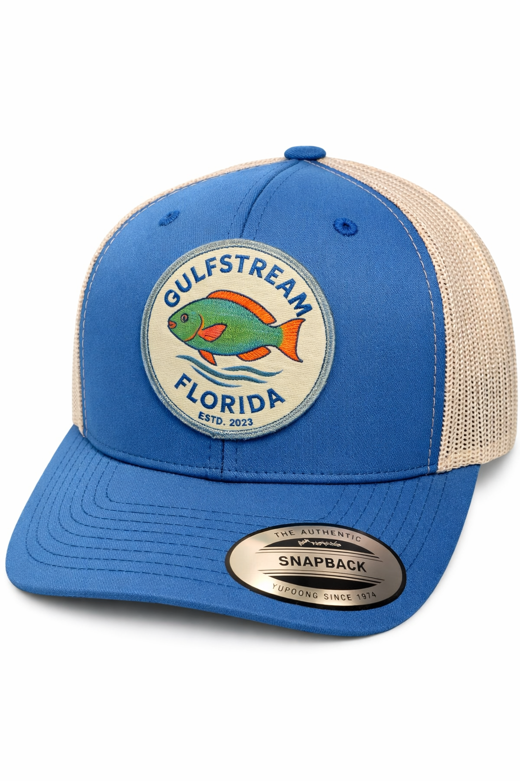 Gulfstream Florida Signature Patch Hat
